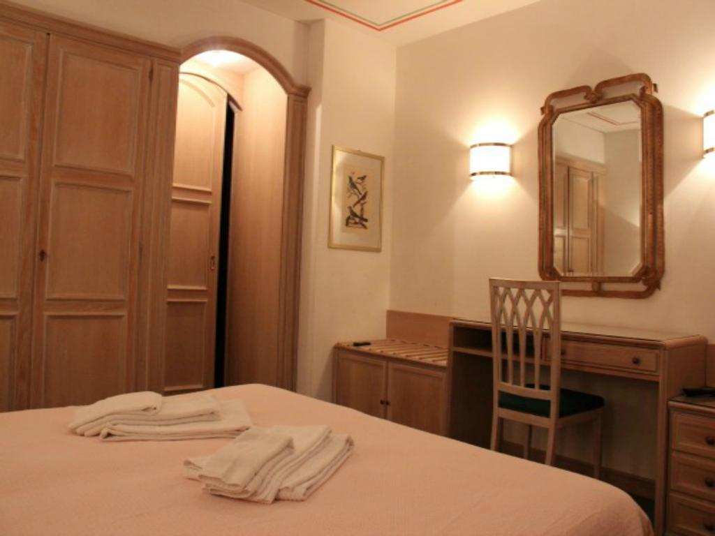 Hotel Capannina Кортина-д'Ампеццо Номер фото