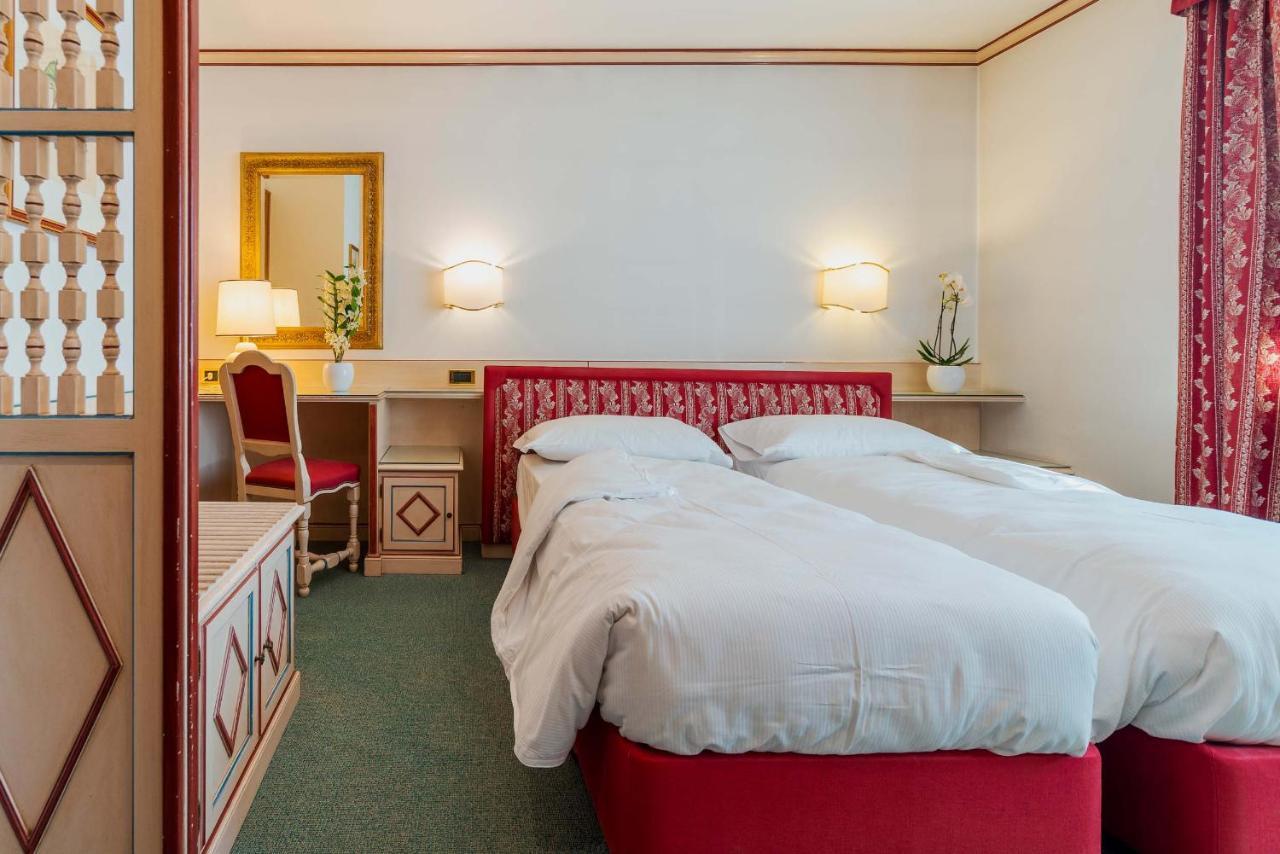 Hotel Capannina Кортина-д'Ампеццо Экстерьер фото